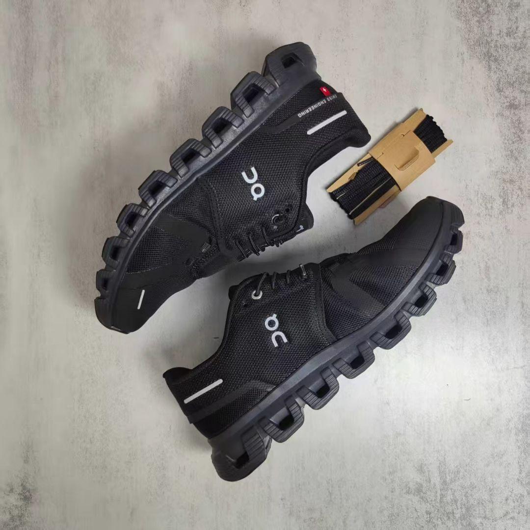 On Cloud 6 ブラック スニーカー 26.5cm On Cloud 6 ブラック スニーカー 26.5cm