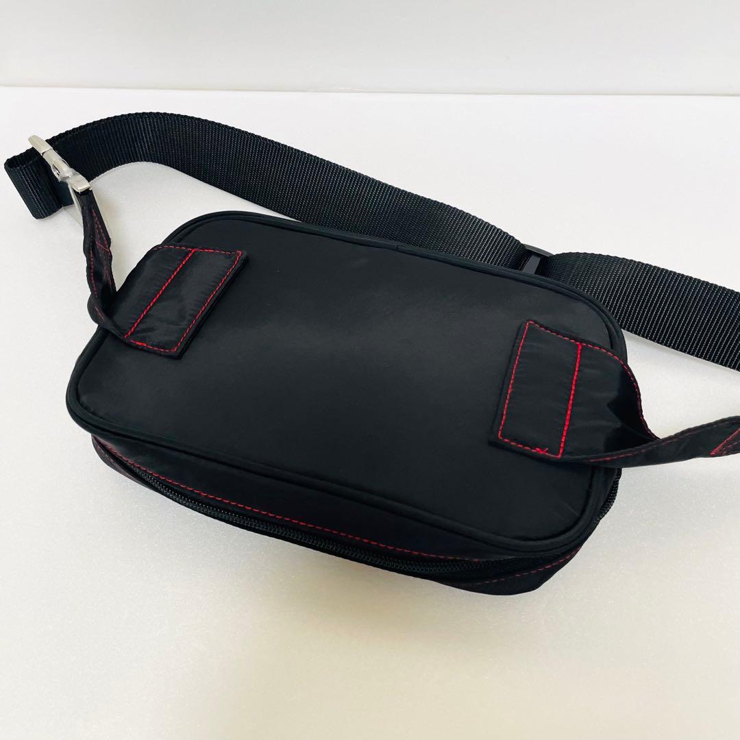 リメイク バムバッグ