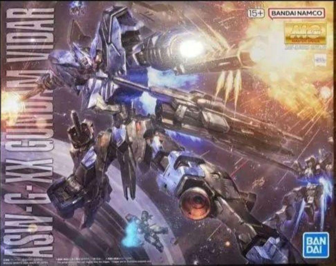 MG ASW-G-XX ガンダムヴィダール