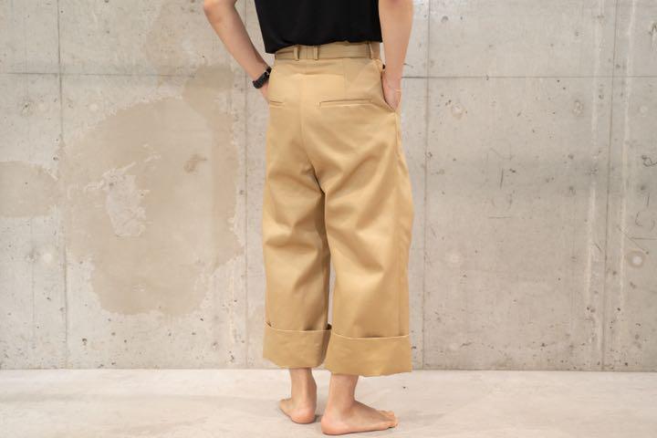 沸騰ブラドン ソウモ SOUMO ビッグタックチノ パンツ CHINO TUCK BIG - ワークパンツ/カーゴパンツ - www.smithsfalls.ca 沸騰ブラドン ソウモ SOUMO ビッグタックチノ パンツ CHINO TUCK BIG - ワークパンツ/カーゴパンツ - www.smithsfalls.ca