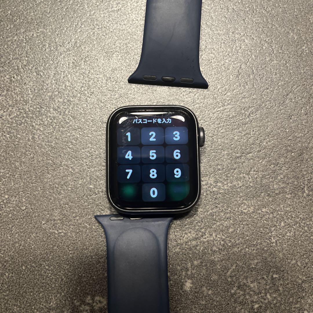 Apple Watch series6 40mm GPSモデル