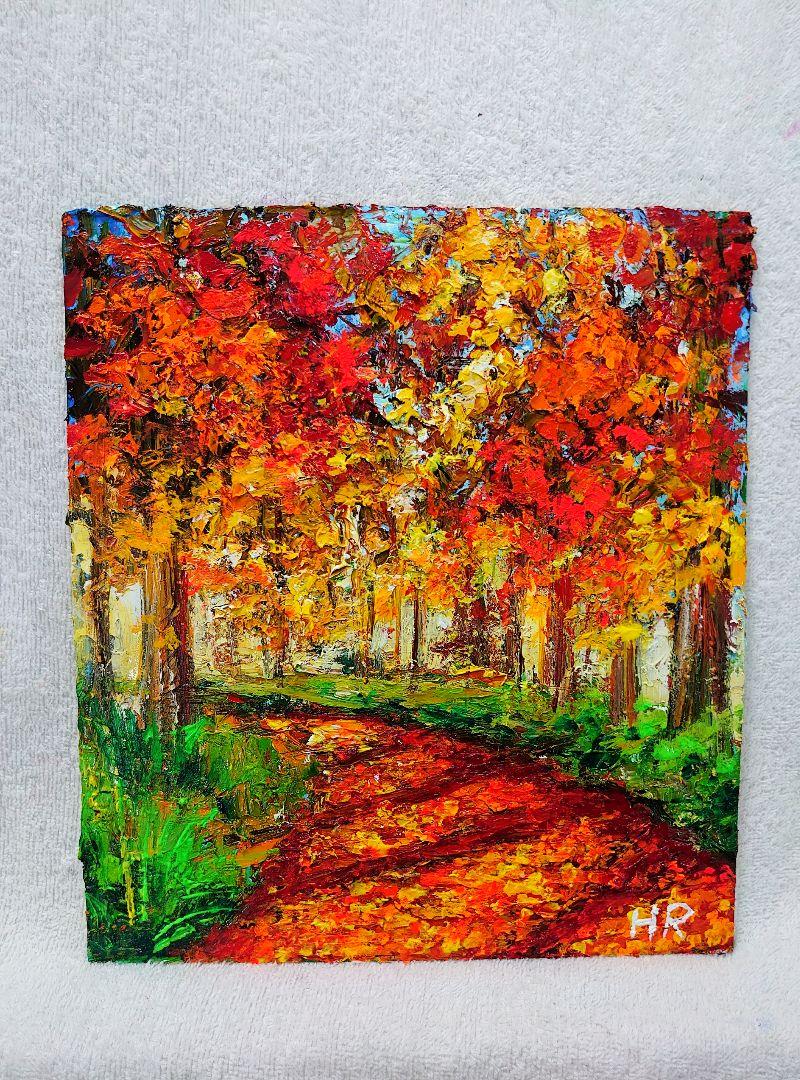 メルカリ 油絵 森の紅葉 絵画 タペストリ 9 800 中古や未使用のフリマ メルカリ 油絵 森の紅葉 絵画 タペストリ 9 800 中古や未使用のフリマ