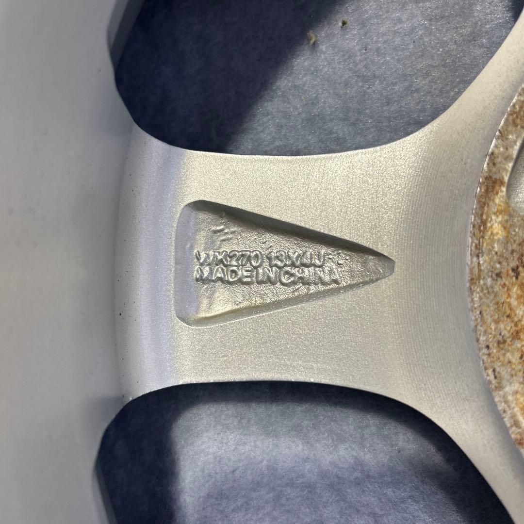 【2022年製】スタッドレスタイヤTOYOTIRES155/65R13ホイール付 【2022年製】スタッドレスタイヤTOYOTIRES155/65R13ホイール付