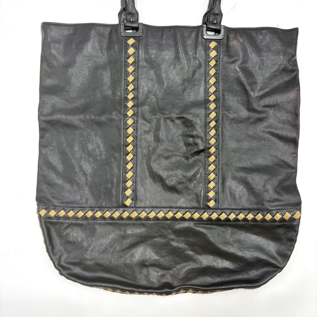 Bottega Veneta Intrecciato Tote Bag Y2K