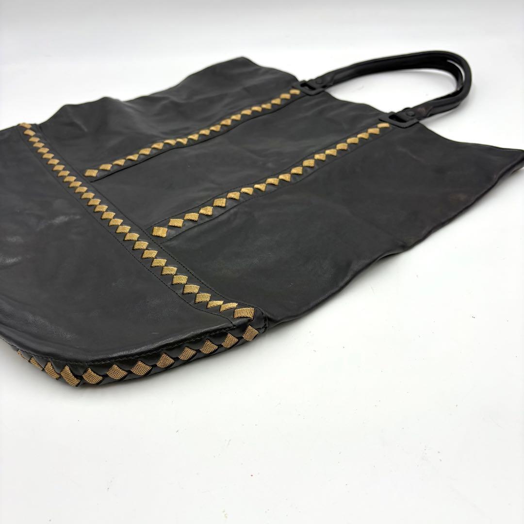 Bottega Veneta Intrecciato Tote Bag Y2K