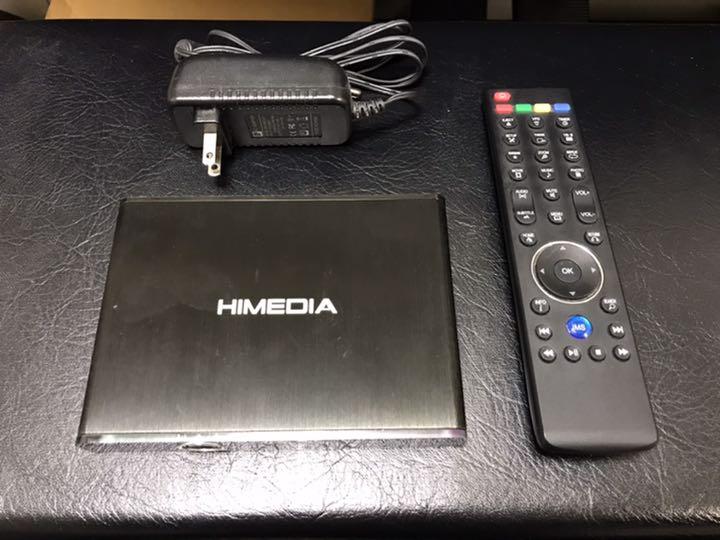 メディアプレーヤー HIMEDIA HD600A