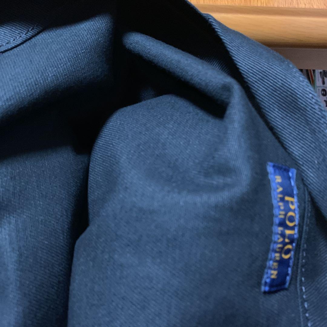 ポロラルフローレン☆新品☆トートバック黒