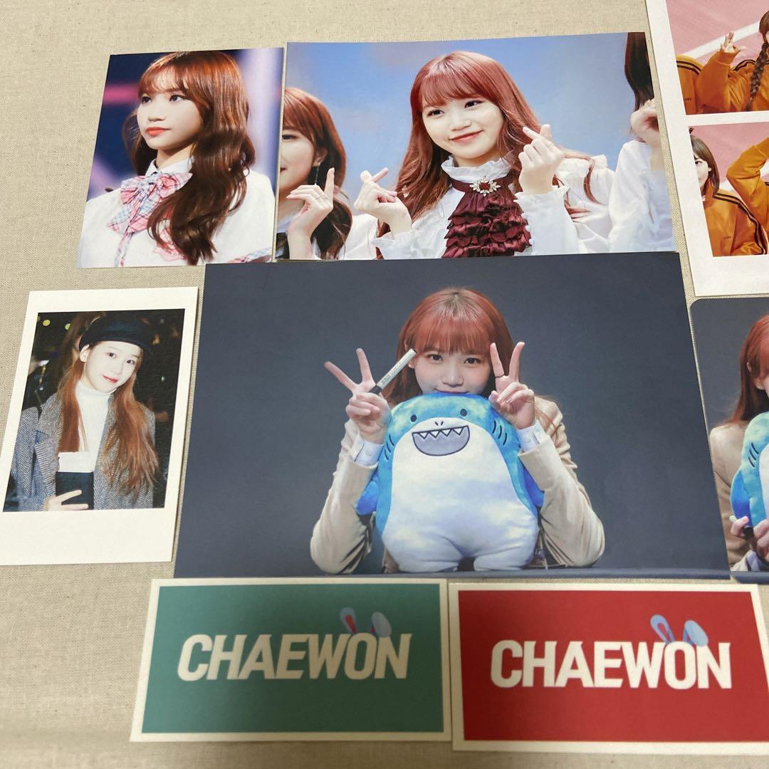 IZ*ONE キムチェウォン スローガン - メルカリ