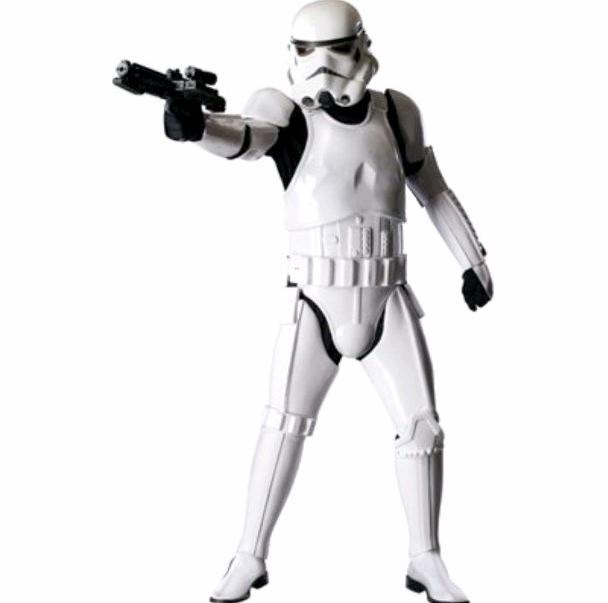 スターウォーズ ストームトルーパー 等身大 コスプレ 早い者勝ち！