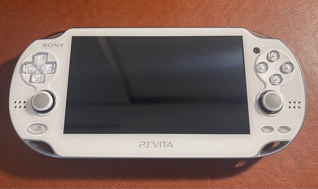 SONY PS Vita ホワイト 本体 11,310円