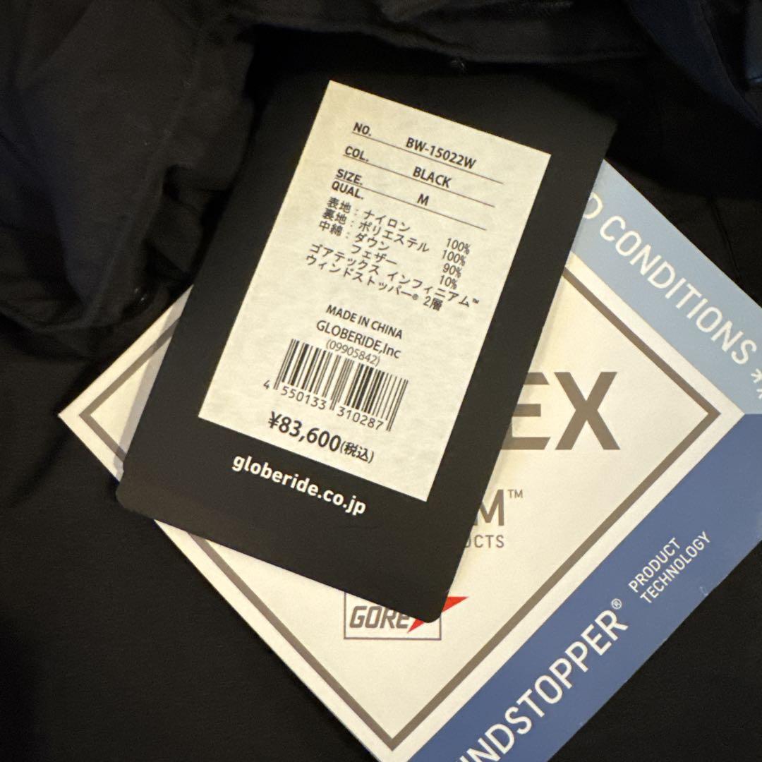 ジャケット・アウター GORE-TEX INFINIUM EXPEDITION DOWN JACKET