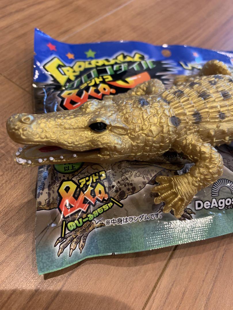 クロコダイル  フロッキー マスコット ワニ ノベルティ  レトロ 当時物 レア 激レア：レトロ】クロコダイル ノベルティ ワニ フロッキー人形