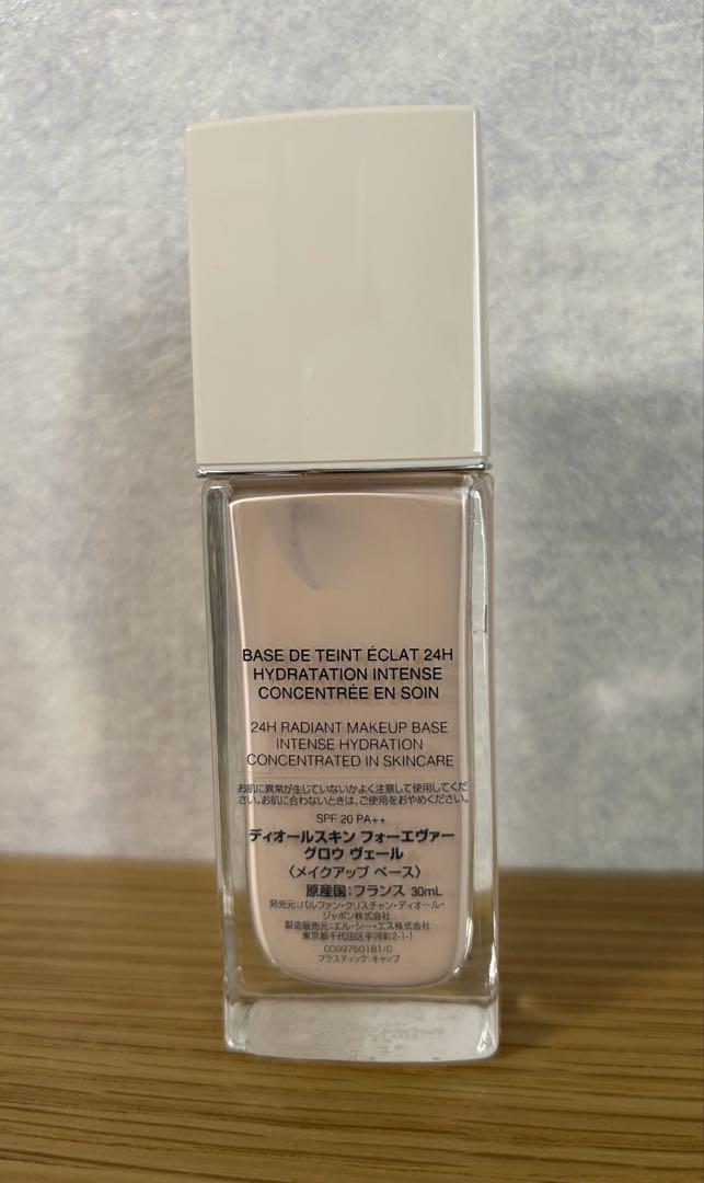【新品未使用】ディオールDIOR FOREVER GLOW VEIL 30ml Amazon.co.jp: DIOR Forever Glow Veil (SPF20 PA++) 1.1 fl oz
