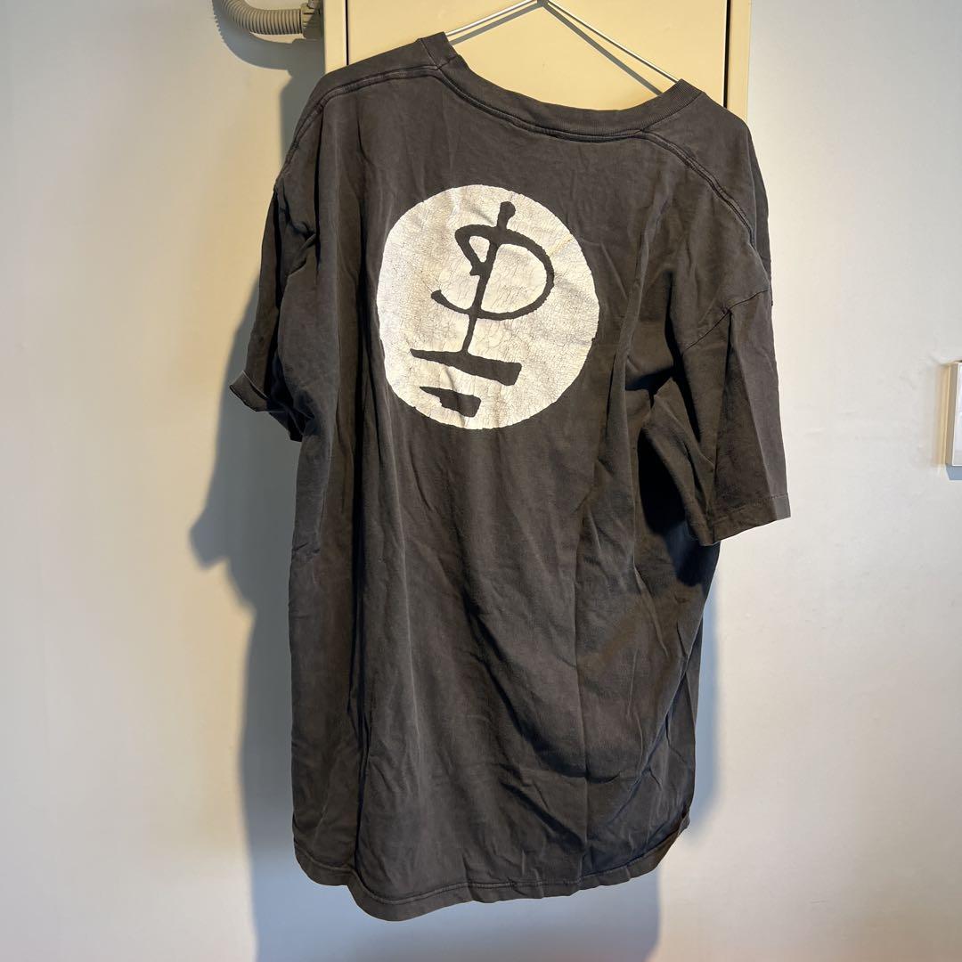 90s Pink Floyd Tシャツ　Justin Bieber 着