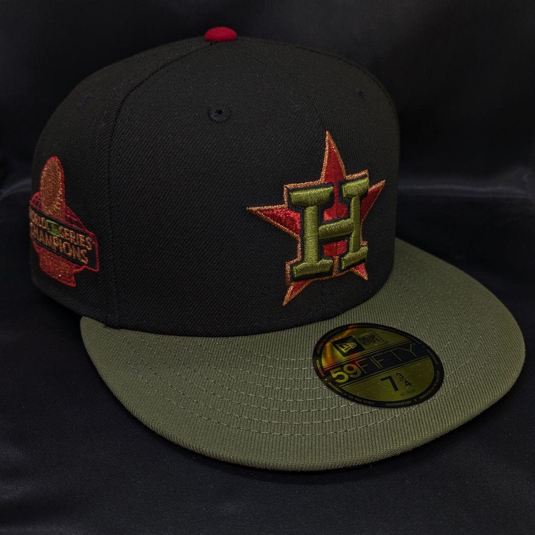 アストロズ ニューエラ 海外別注 フレディ 59FIFTY NEW ERA