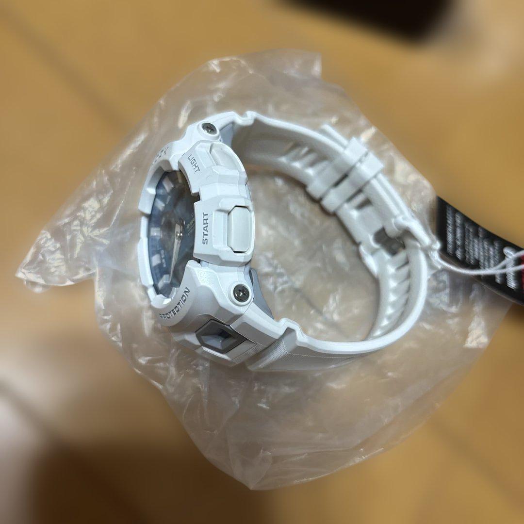 ジャン様 カシオジーショックBluetooth搭載距離計測機能GBA