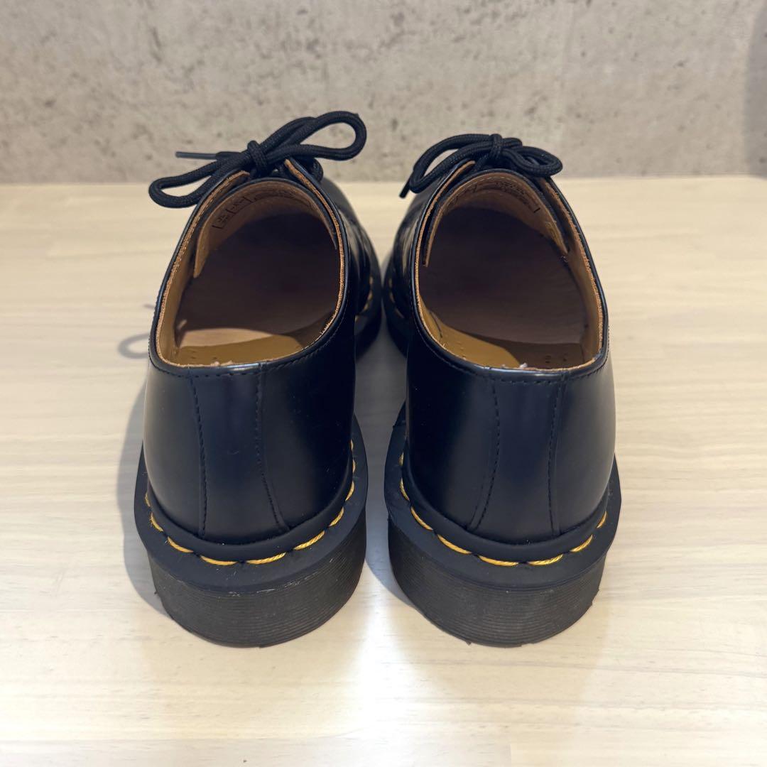 【美品】 Dr.Martens ドクターマーチン 3ホール 24cm相当サイズ