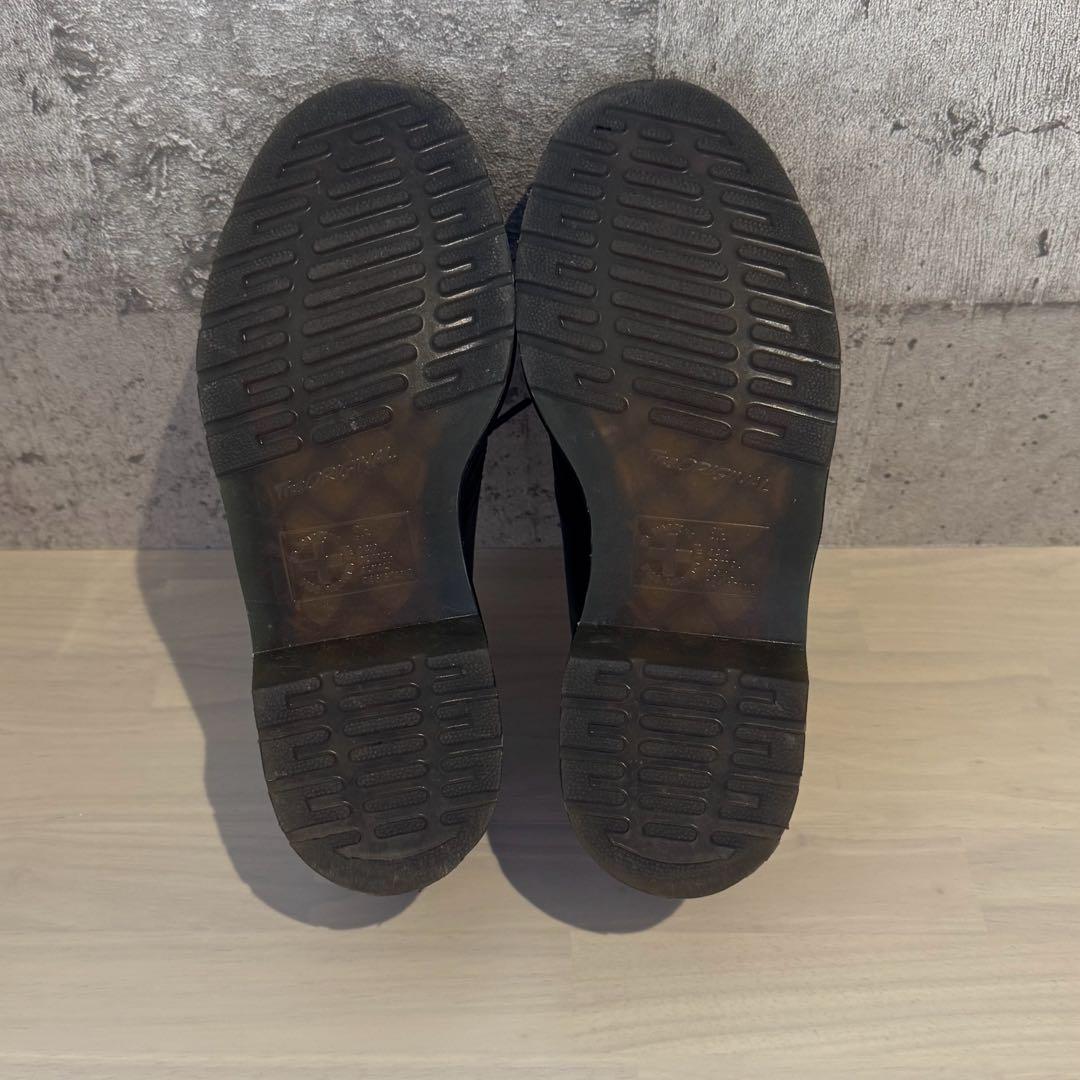 【美品】 Dr.Martens ドクターマーチン 3ホール 24cm相当サイズ