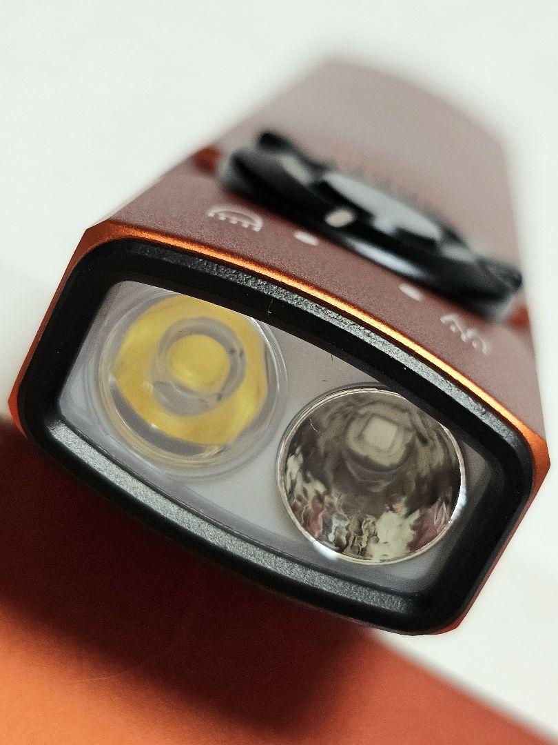 OLIGHT Arkfeld UV オレンジ ニュートラルホワイト USED OLIGHT Arkfeld UV オレンジ ニュートラルホワイト USED - メルカリ