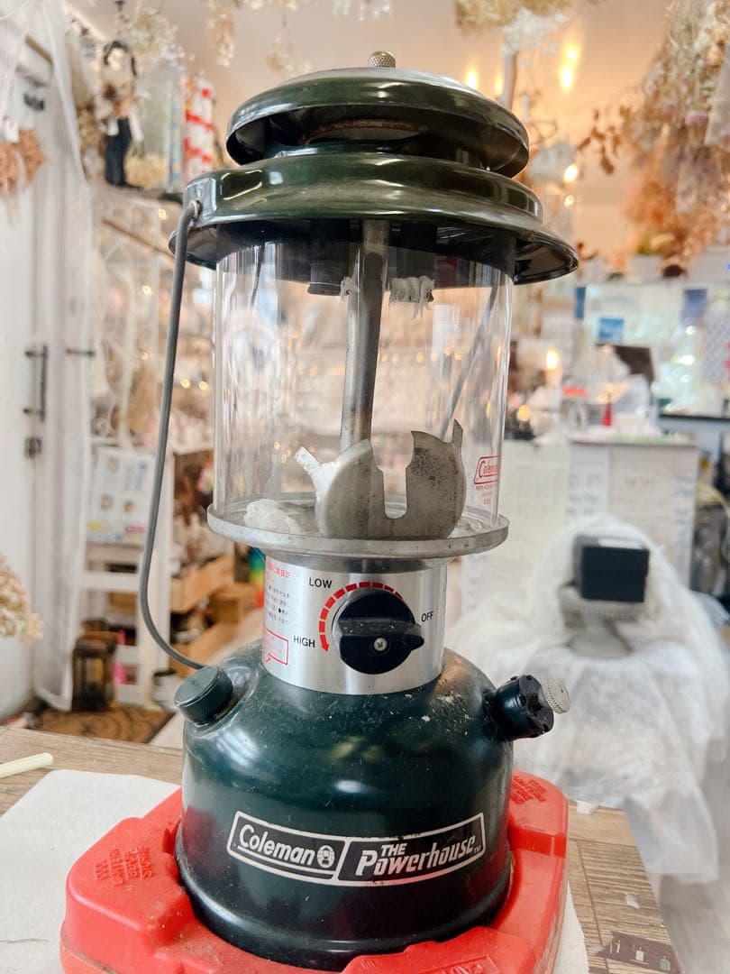 Coleman The Powerhouse ランタン