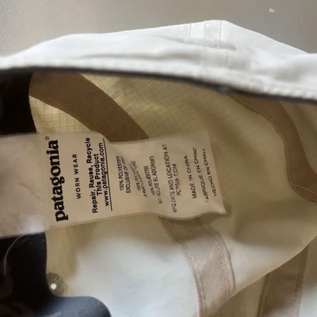 Patagonia ベースボールキャップ　フリーサイズ