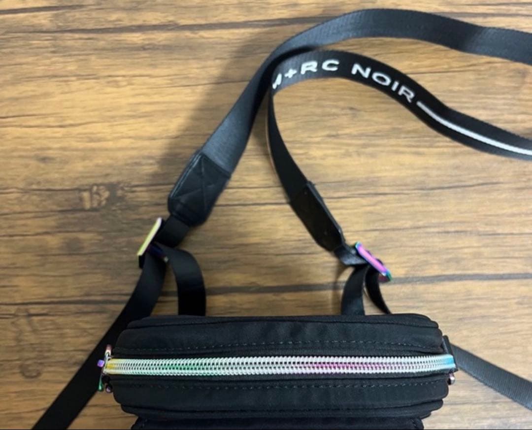 M+RC NOIRマルシェノアレインボーショルダーバッグブラックSupreme M+RC NOIRマルシェノアレインボーショルダーバッグブラックSupreme