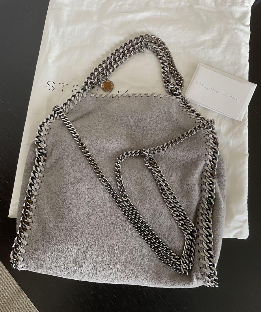 【正規品】 美品 ステラマッカートニー ファラベラミニ トートバッグ