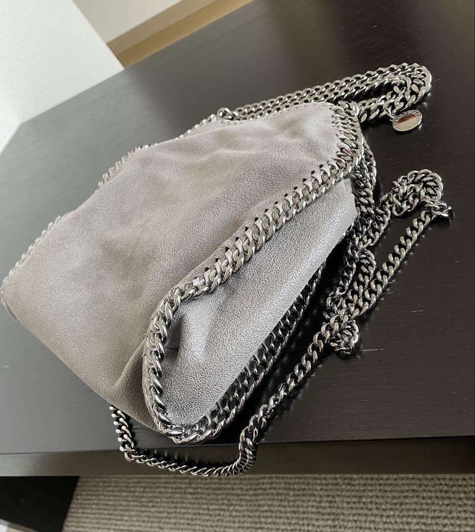 【正規品】 美品 ステラマッカートニー ファラベラミニ トートバッグ