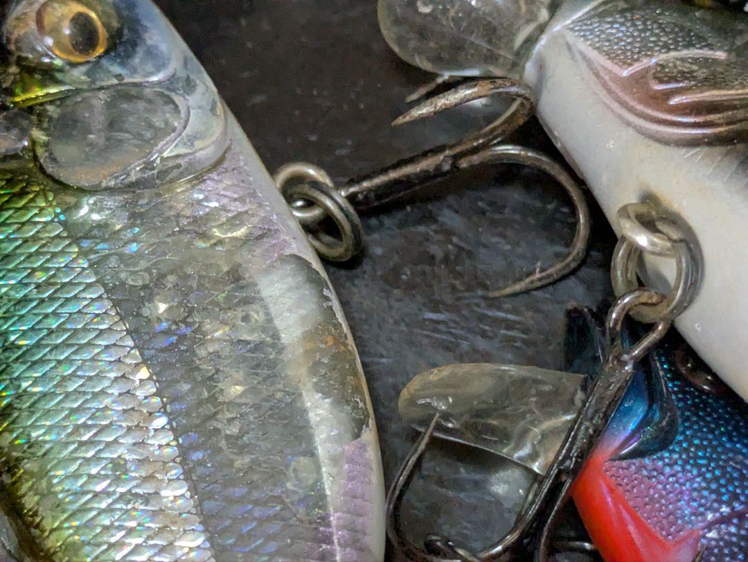 Megabass ハードルアー20個セット
