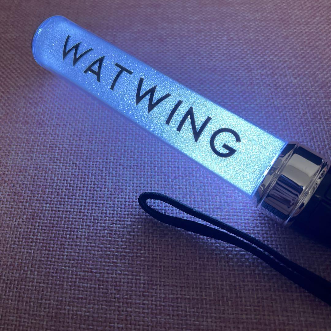 WATWING 公式 ペンライト オフィシャル ペンラ 単色タイプ watwing ペンライト | 通販最安値
