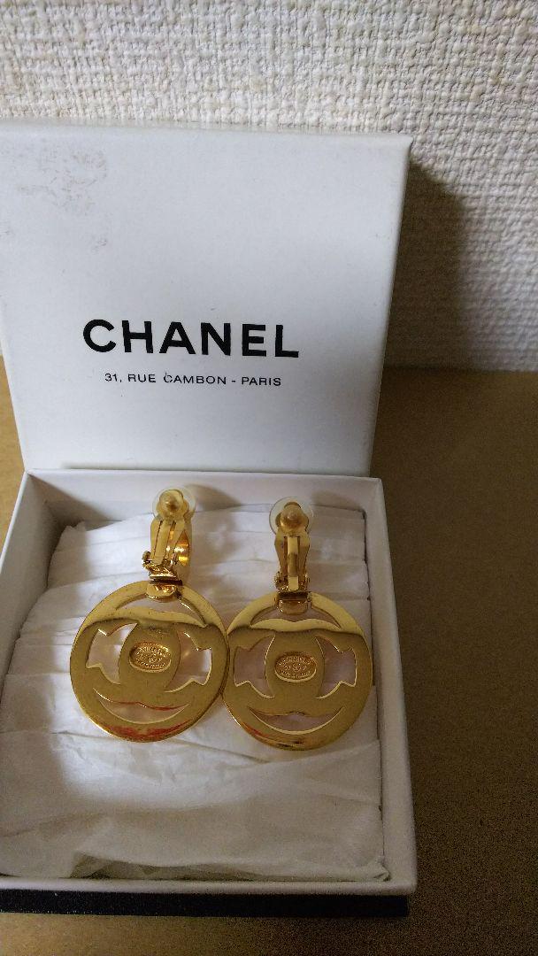 大得価通販 シャネルCHANEL ココマーク 97P jBeN3-m15552310588 ヴィンテージ イヤリング 新作登場限定SALE