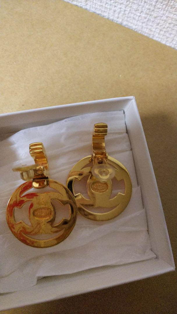 大得価通販 シャネルCHANEL ココマーク 97P jBeN3-m15552310588 ヴィンテージ イヤリング 新作登場限定SALE