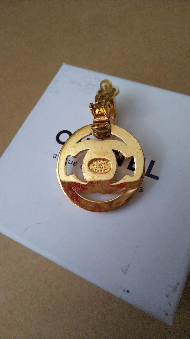 大得価通販 シャネルCHANEL ココマーク 97P jBeN3-m15552310588 ヴィンテージ イヤリング 新作登場限定SALE