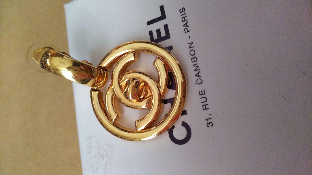 大得価通販 シャネルCHANEL ココマーク 97P jBeN3-m15552310588 ヴィンテージ イヤリング 新作登場限定SALE