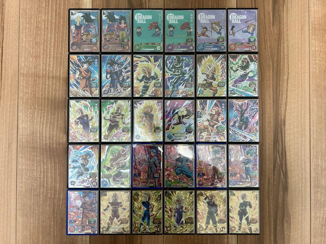 【引退品】SDBH 全て UR SEC LC DA パラレル 未開封