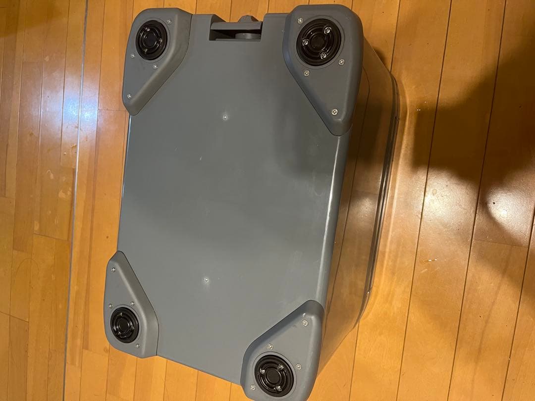 SHIMANO CEBOX XL 17L グレー クーラーボックス OLIVEOS_COM_TR