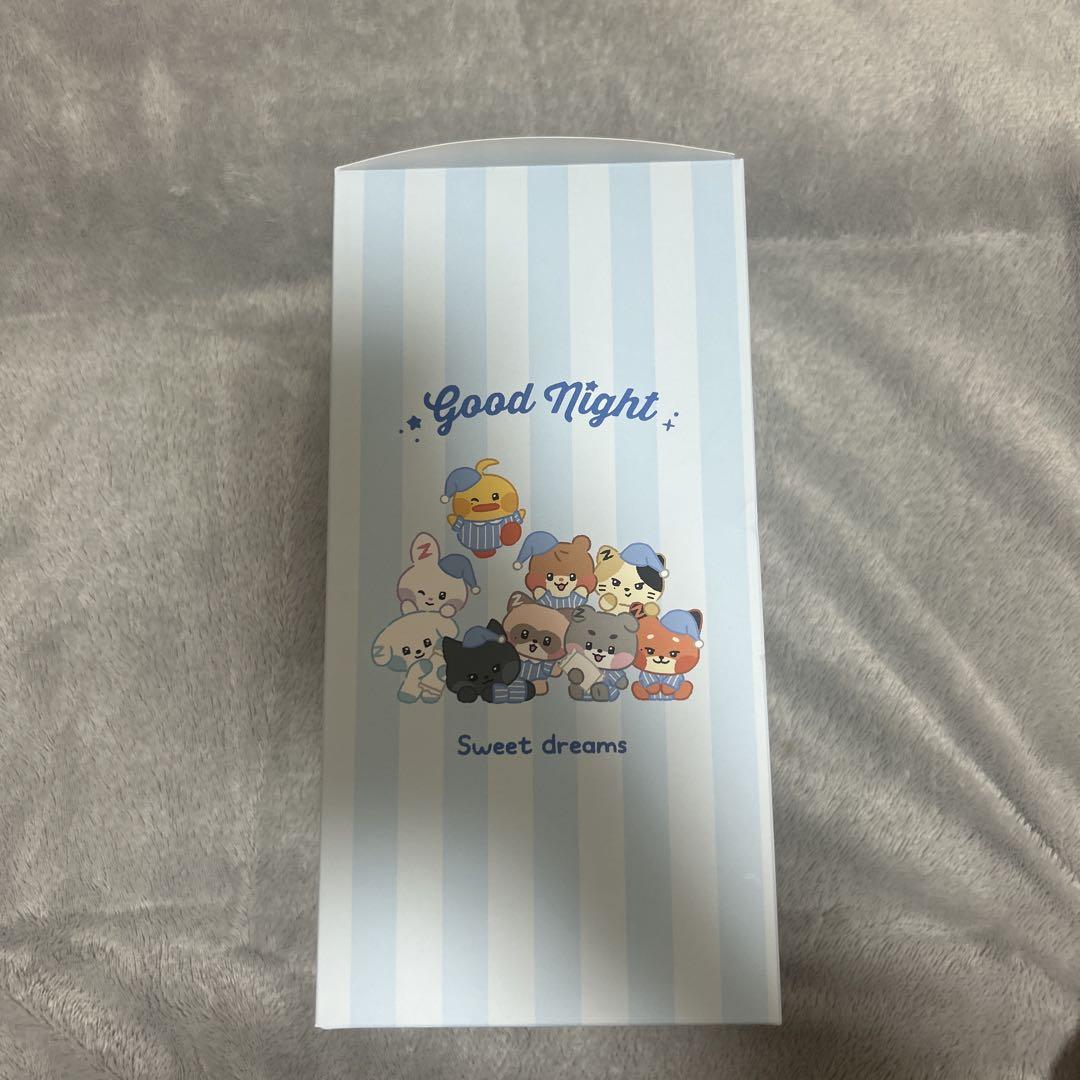 ZERONI Message plush LINEFRIENDS ハニニ