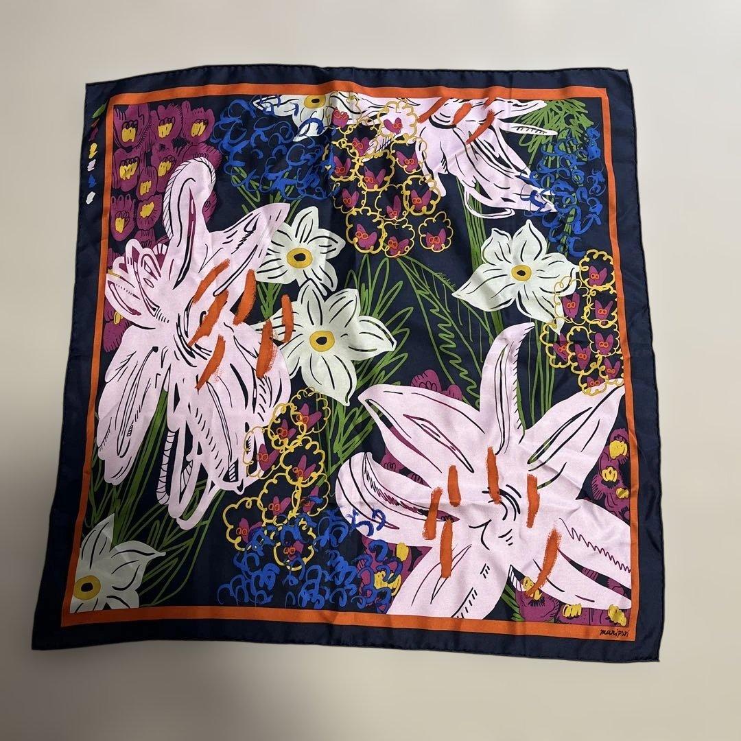 ︎トゥモローランド マニプリ スカーフmanipuri