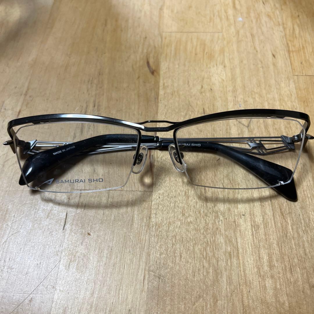 哀川翔 サムライ翔 メガネフレーム SS-J213 #3