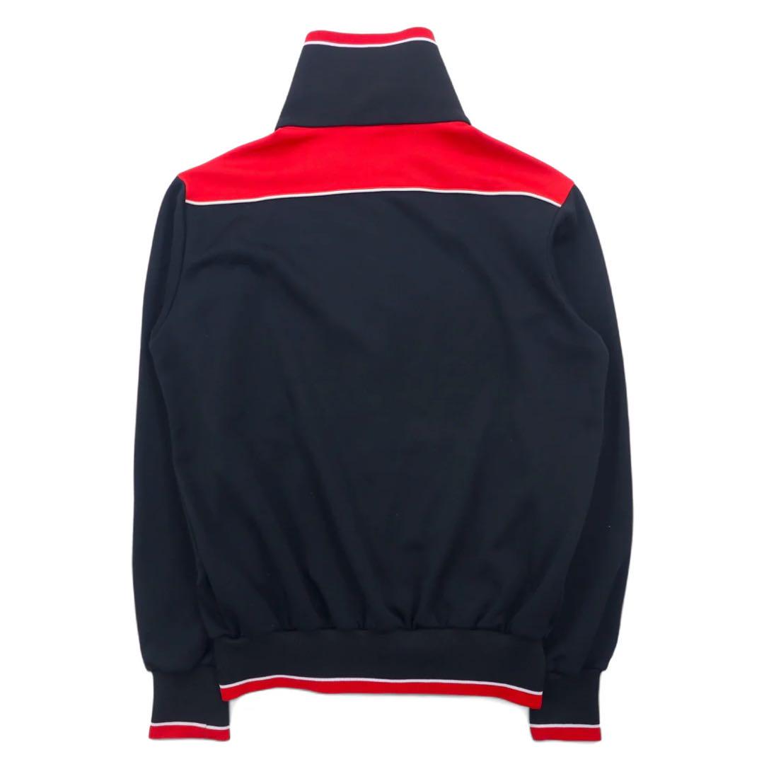ADIDAS 西ドイツ製 70年代 トラックジャケット ジャージ L レッド