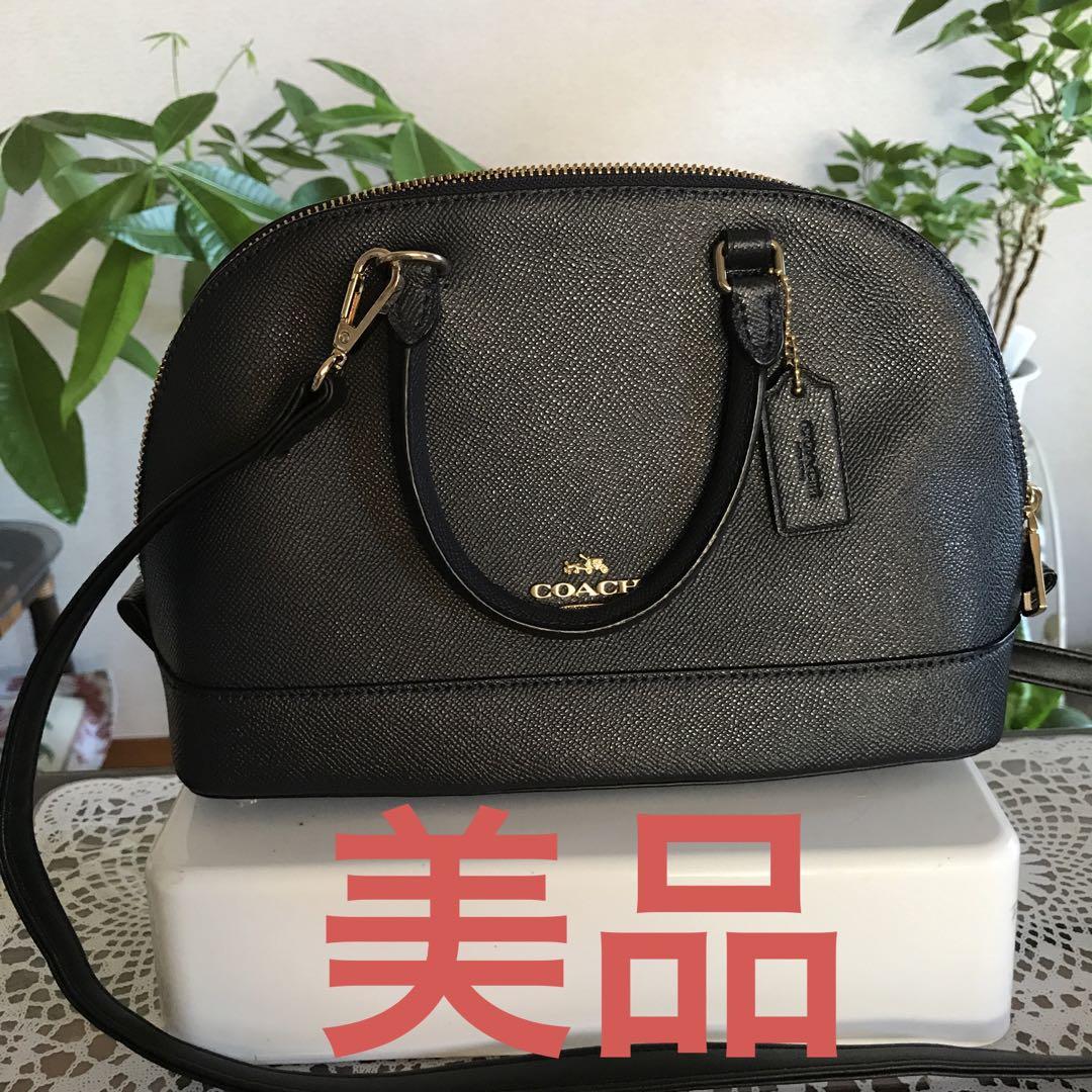 coach ショルダーバッグ