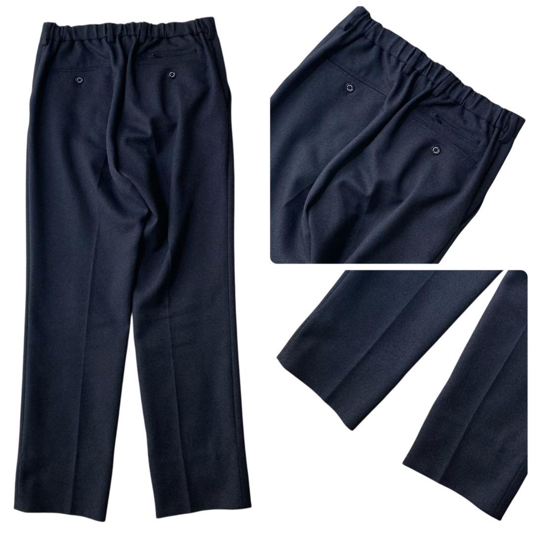 マッキントッシュ TROTTER スーツ セットアップ ネイビー ビジネス