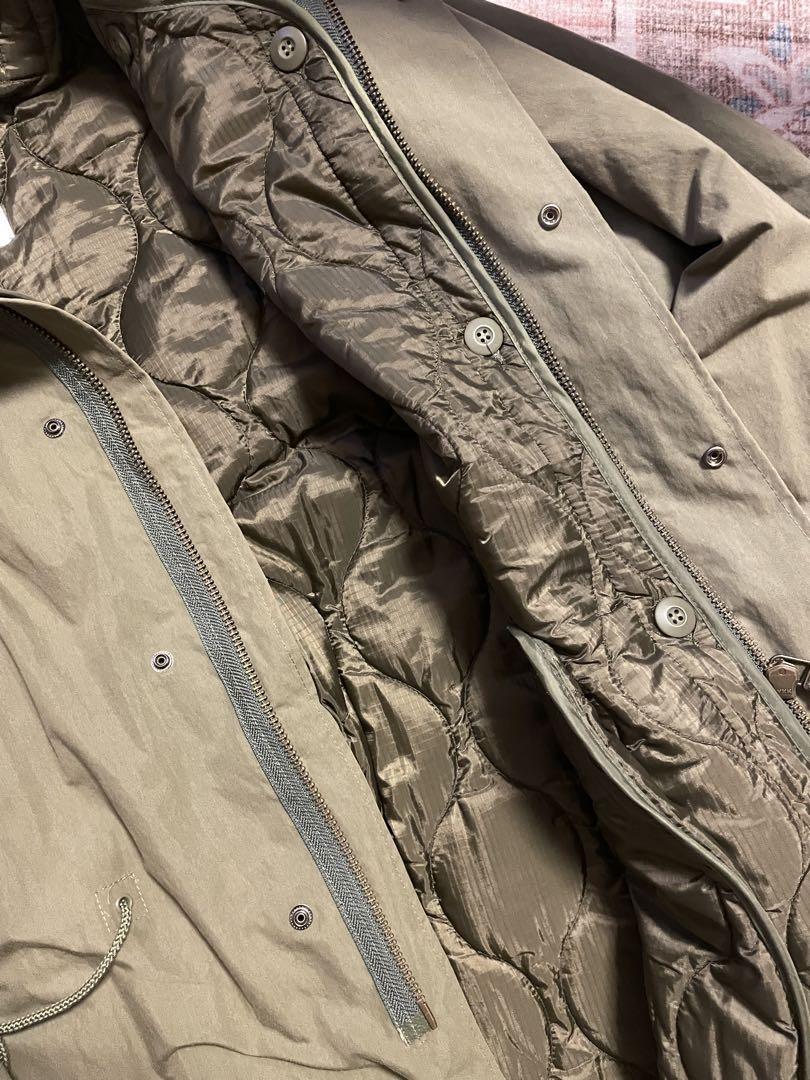 WEB限定 FREAK'S STORE M65 ライナーセット モッズコート