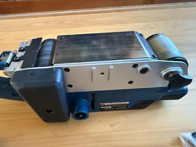 ベルトサンダBE-3210京セラ インダストリアルツールズ