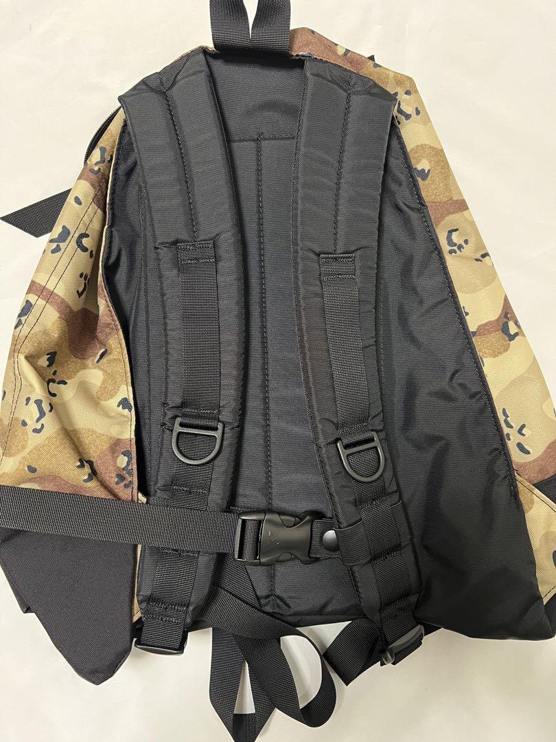 極美品 GREGORY × BEAMS BOY チョコチップカモ 青タグ - メルカリ 極美品 GREGORY × BEAMS BOY チョコチップカモ 青タグ - メルカリ