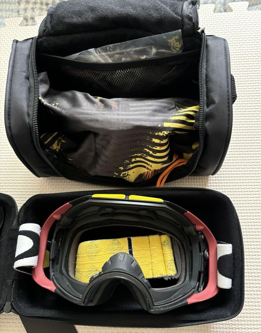 OAKLEY ゴーグル　エアブレイク