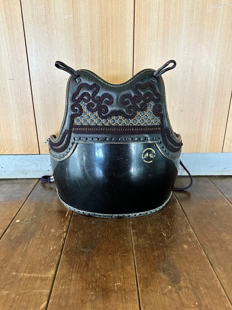 松興堂制42本竹胴