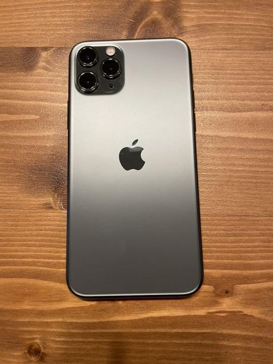 43%割引 格安新品 11 pro iPhone 64GB グリーン スマートフォン本体 【再入荷】 iPhone11 本体 64GB グリーン スマートフォン本体