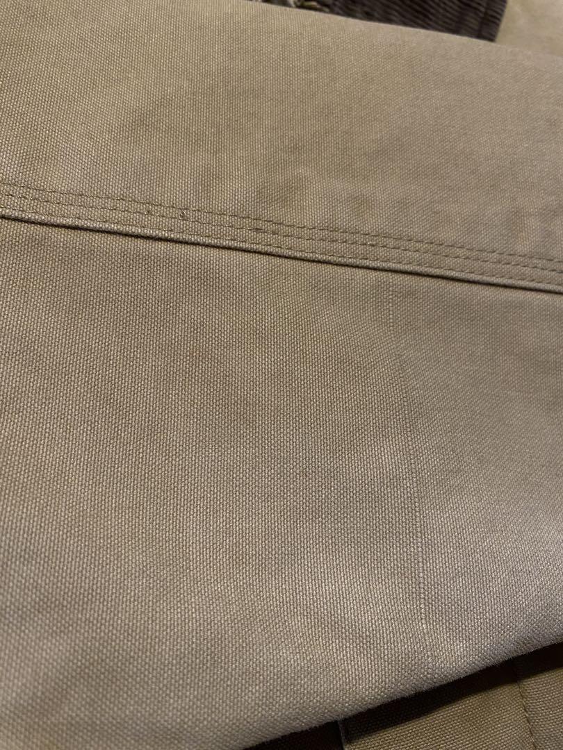 OLD GAP 襟コーデュロイ コットン　ワーク　ジャケット ダック 古着