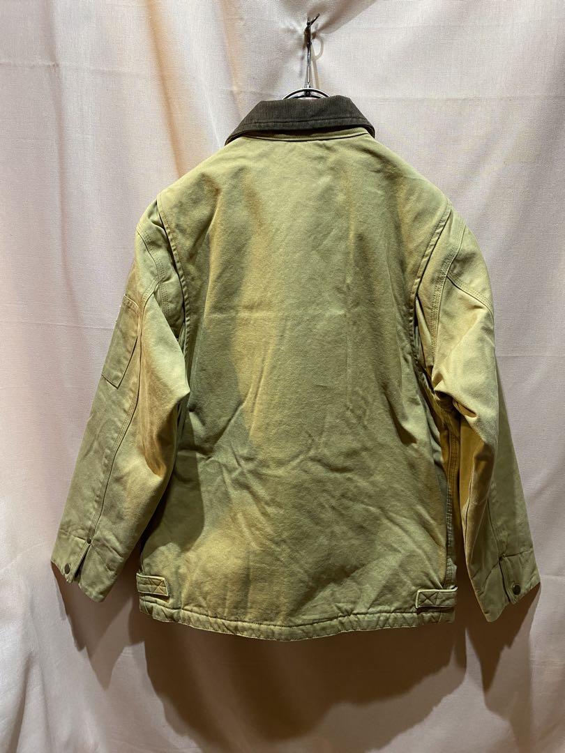 OLD GAP 襟コーデュロイ コットン　ワーク　ジャケット ダック 古着